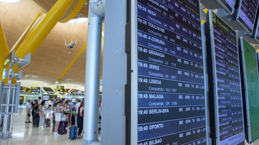 Sube casi un 84% número de pasajeros en Corvera respecto a octubre de 2019