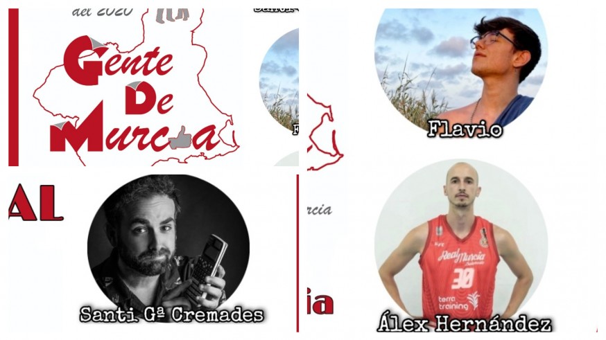 PLAZA PÚBLICA. La web murciana gente de Murcia concede el Galardón Murciano del año 2020