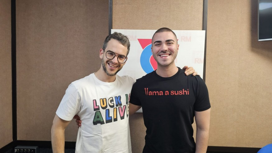 La resonancia con el Dr. Felices: el sushi como alternativa saludable
