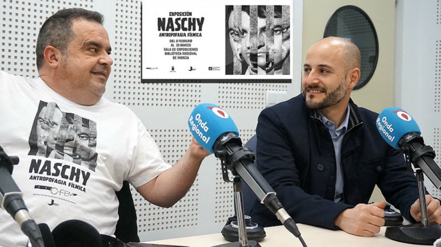 Javier García Caballero y Sergio Molina