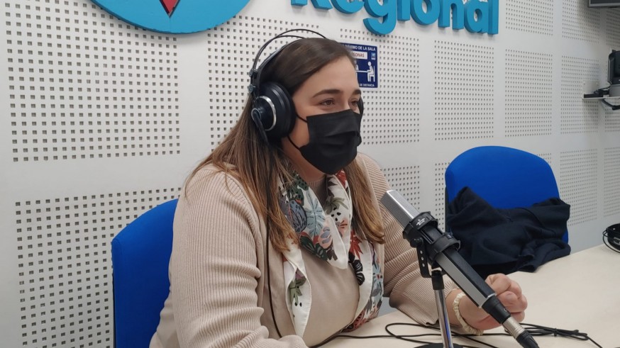 María Crespo