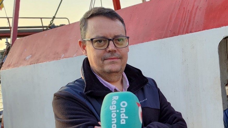 Águilas. Sin luz en la Cofradía de Pescadores