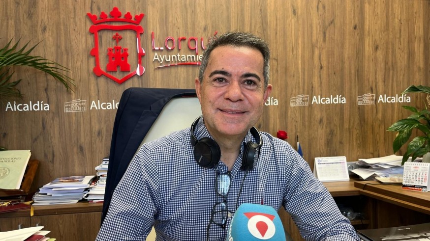 Lorquí celebra sus fiestas patronales en honor a Santiago Apóstol