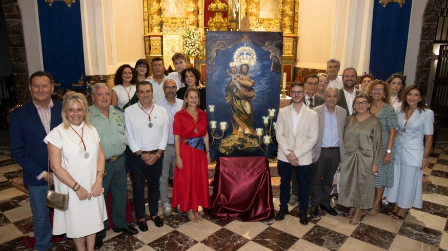 Cehegín presenta el cartel de sus Fiestas Patronales en el Año Jubilar de la Virgen de las Maravillas