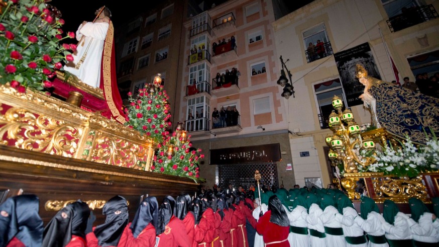 Jueves Santo en Cartagena