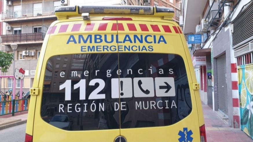 Encuentran muerta a una mujer en su piscina en Molina de Segura