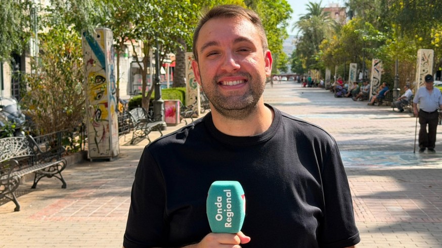 El periodista Leandro Cayuela será el pregonero de la Feria de Cieza 2026
