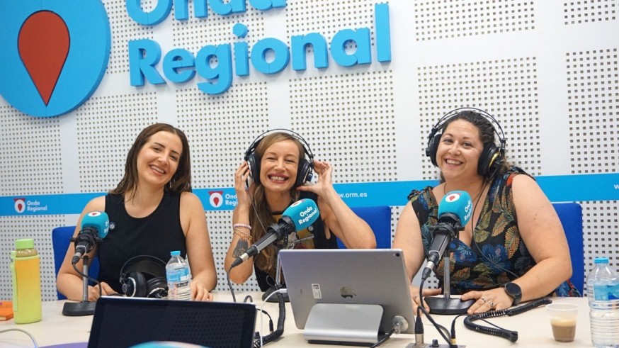 Con Nadia Guillamón, Horten Soler y Sonia Marcos conocemos el proyecto Murcia Sketch y el trabajo de los artistas cómicos