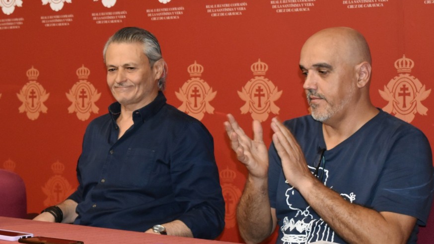 Caravaca. Jesús Torres, nuevo presidente del Bando de los Caballos del Vino