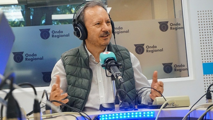 Joaquín Abenza, "El último peldaño". Nada provoca más miedo que lo que tú te imaginas