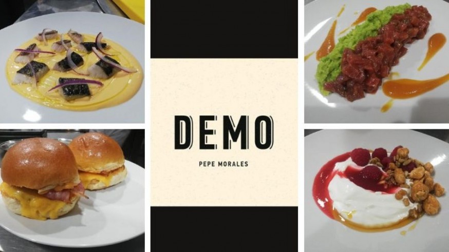 Nos comemos la Región de Murcia: Restaurante Demo