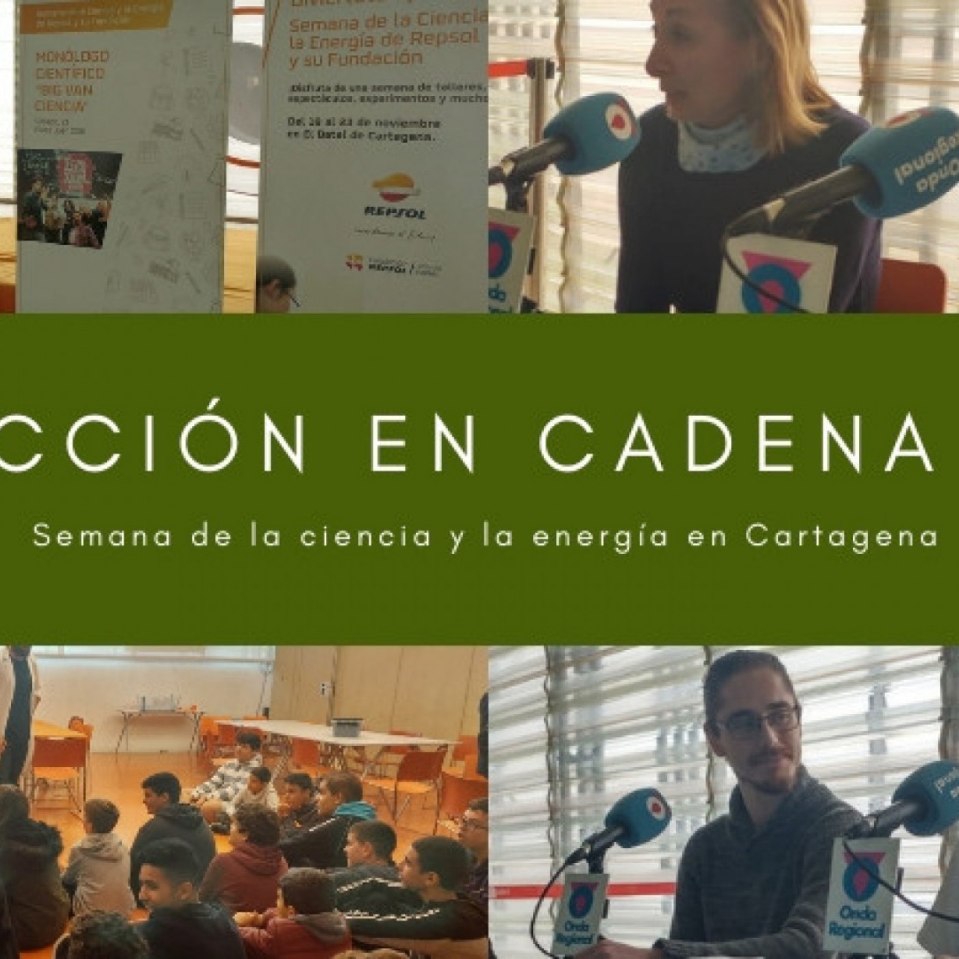 REACCIÓN EN CADENA