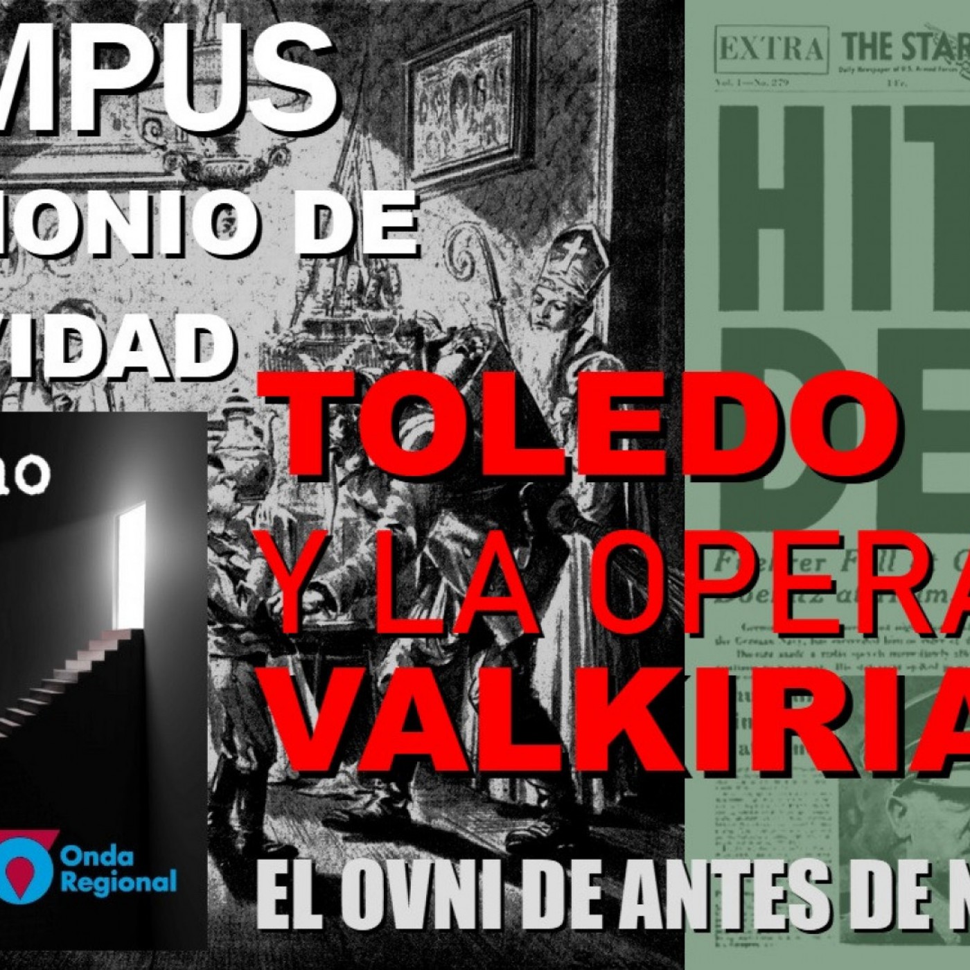 EL ÚLTIMO PELDAÑO