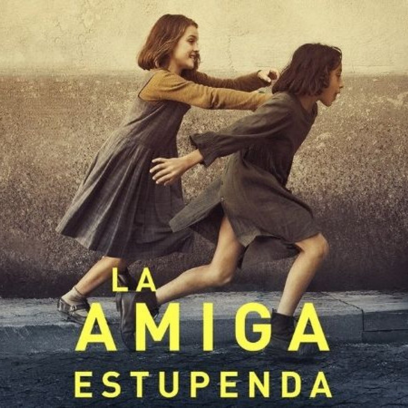 ATENEO T01C027 La amiga estupenda, Elena Ferrante y Nápoles... (13/05/2022) episode artwork