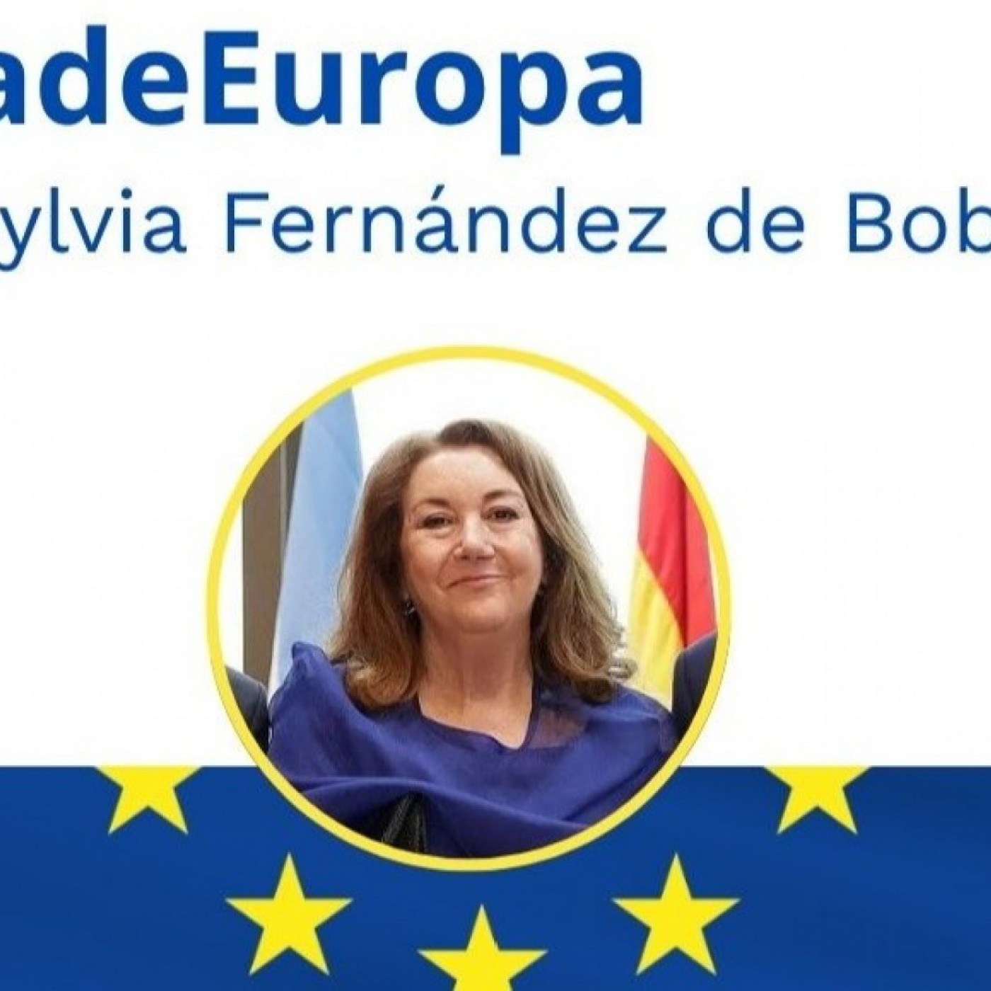 EL ROMPEOLAS T08C009 Sylvia Fernández de Bobadilla reivindica los 40 años de España en la UE: «Fuera de Europa no tenemos futuro» (09/05/2026) — EL ROMPEOLAS cover