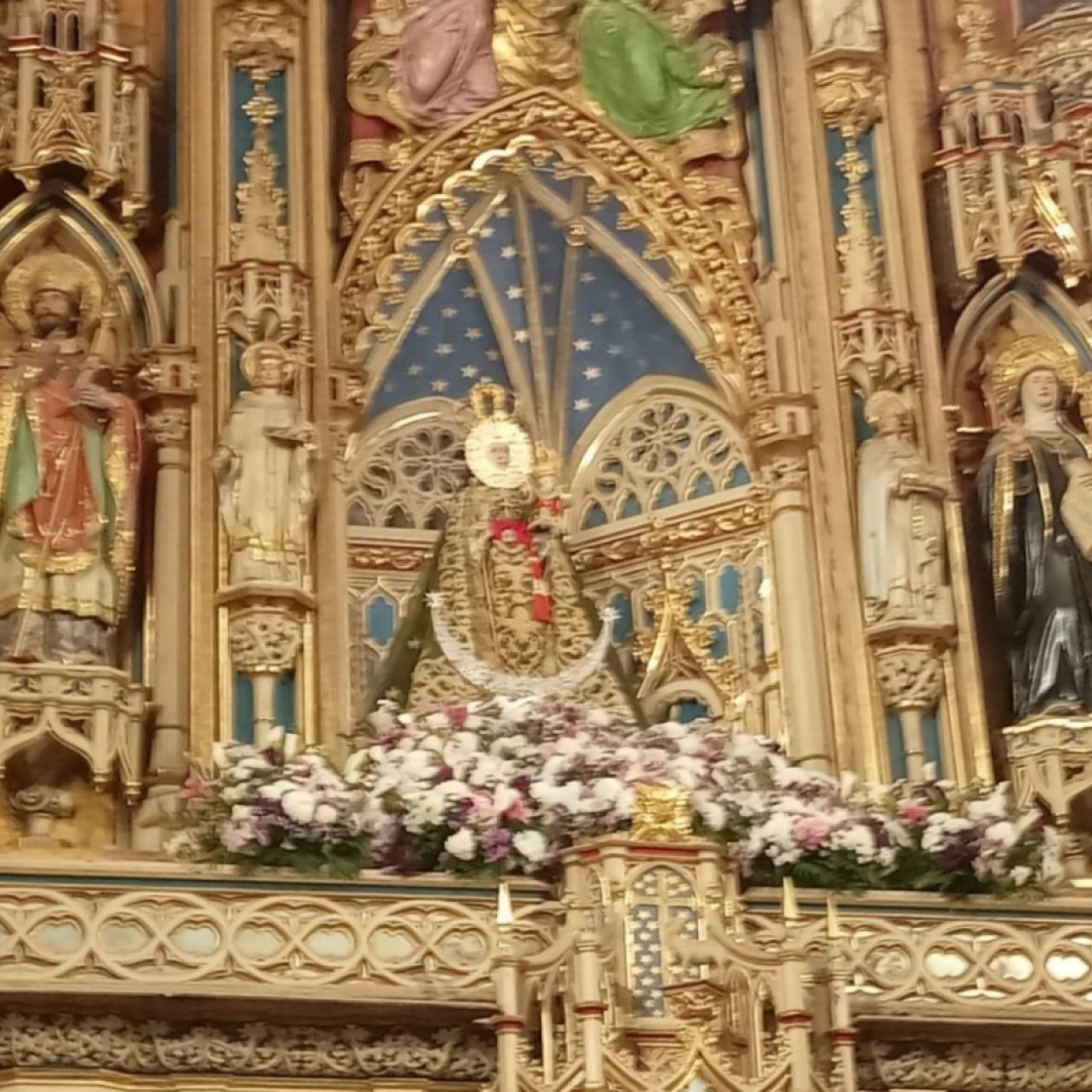 EL MIRADOR T06C159 La Virgen de la Fuensanta inicia una histórica peregrinación por Murcia ante el centenario de su coronación (21/04/2026) episode artwork