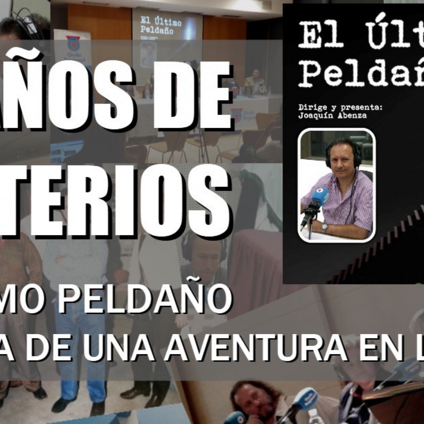 EL ÚLTIMO PELDAÑO