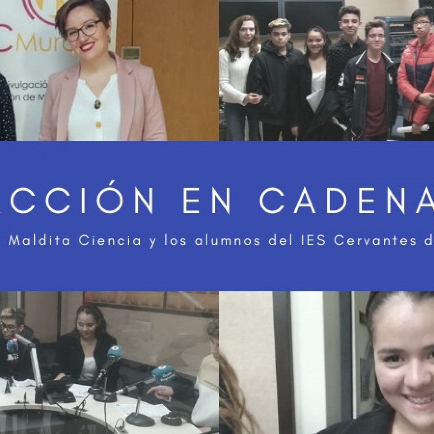 REACCIÓN EN CADENA