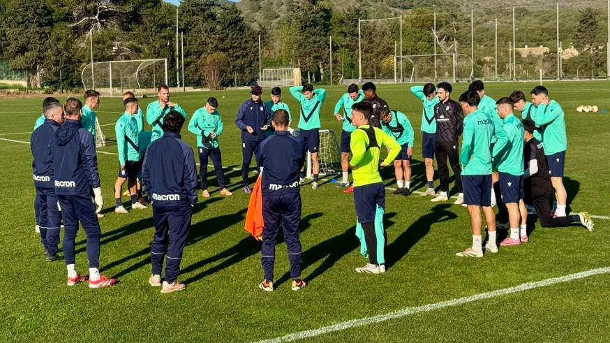 Calderón, Fran Vélez, Chuca, Ander Martín y Nacho Sánchez no cuentan para el Cartagena 