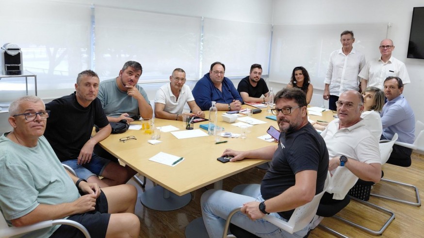 Suspendida temporalmente la huelga del metal en Cartagena tras avances en la negociación