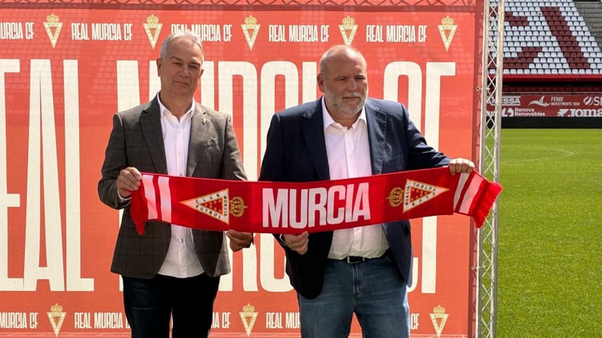 Manuel Sánchez Breis: "Es la oportunidad de mi vida"