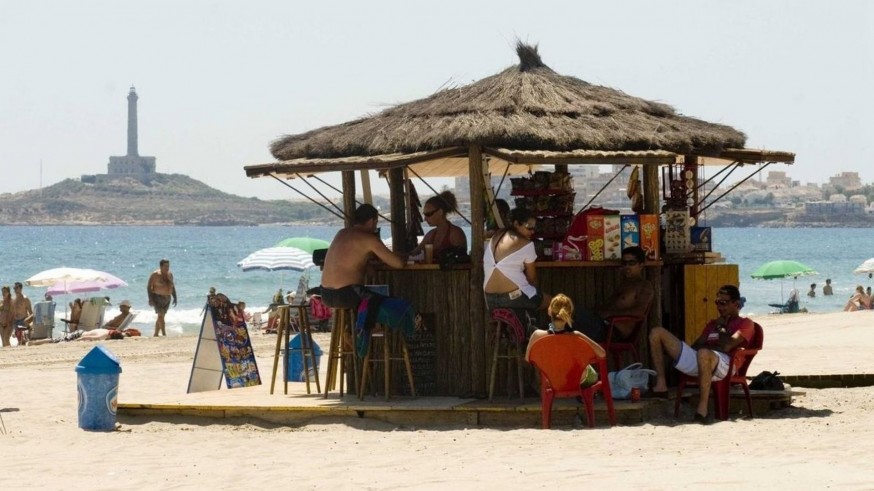 El verano crea 22.000 puestos de trabajo en la Región
