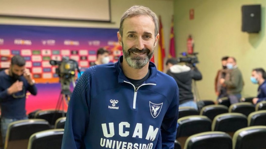 Sito Alonso: "Un equipo como el nuestro no puede competir sin ser intenso y duro"
