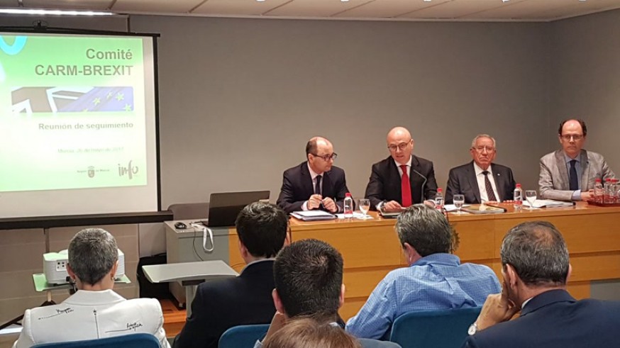 Reunión del Comité del Brexit