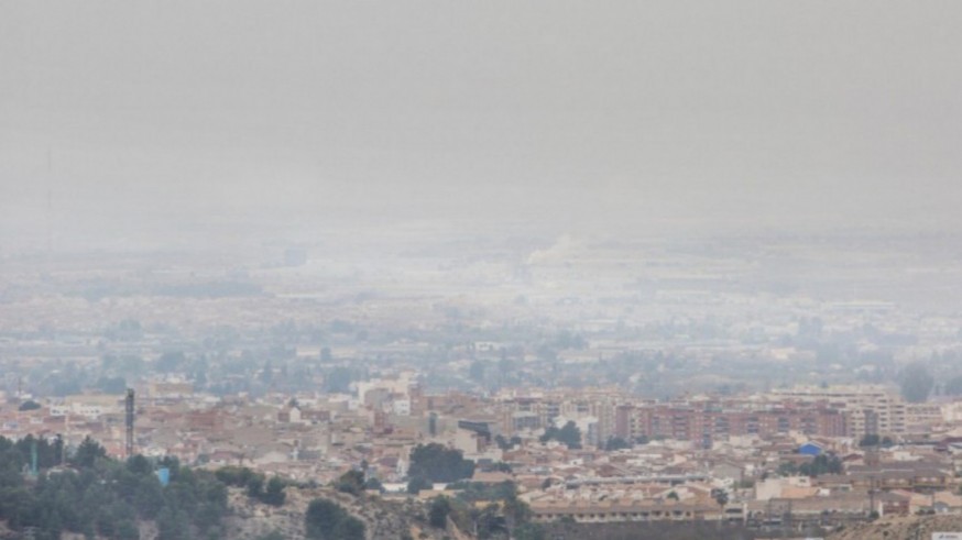 Análisis de la calidad del aire por municipios con 48 horas de antelación