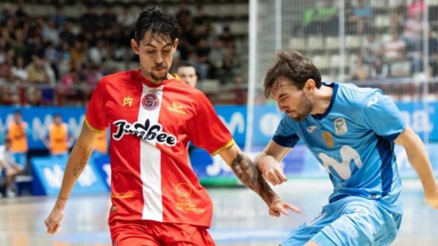 El Jimbee rescata un valioso empate ante el Inter (2-2)