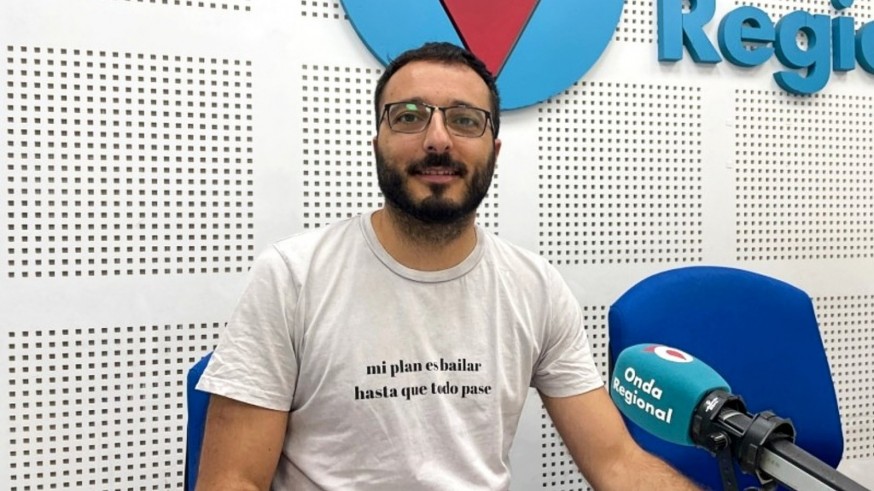 Se celebra el Día Mundial de Lucha contra el Sida y hablamos con Rubén Bernal, del colectivo No Te Prives