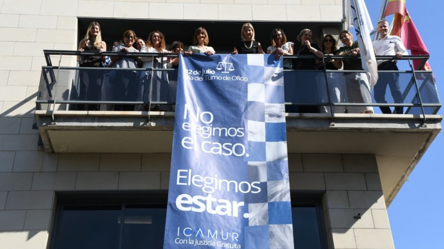 Aumenta el atasco en la justicia murciana: se señalan juicios para 2030