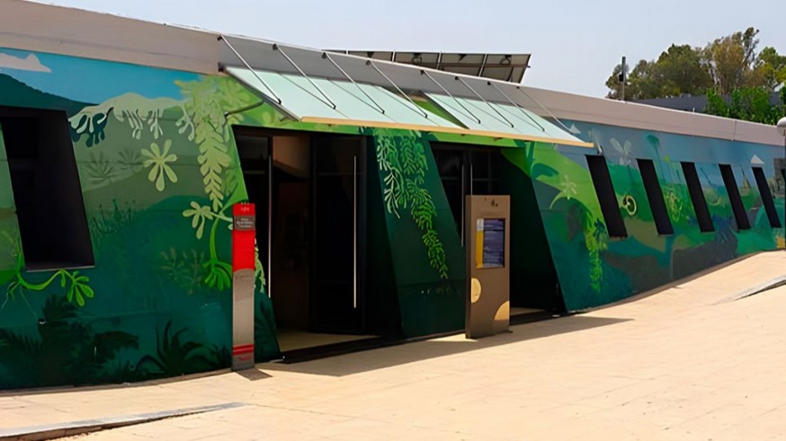 Programación especial en el Planetario de Murcia