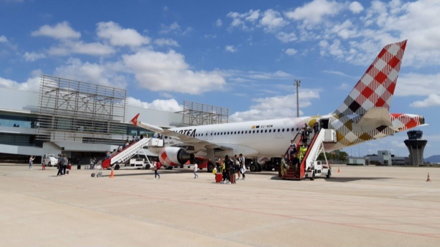 Volotea entra en preconcurso de acreedores