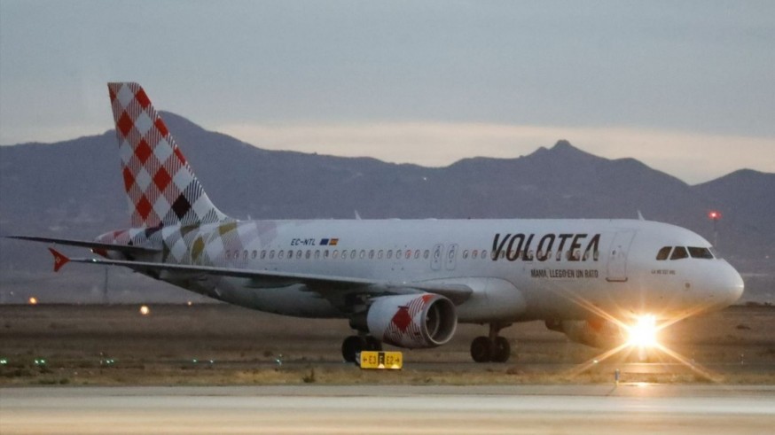Rediseñan la conexión aérea con Madrid desde la Región de Murcia