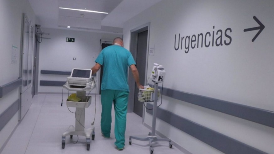 La Sociedad de Medicina de Urgencias pide que se cree esta especialidad ante el aumento de accidentes laborales