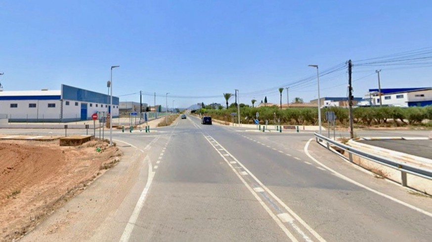 El Ayuntamiento de Torre Pacheco exige a la Comunidad mejoras en las carreteras del municipio