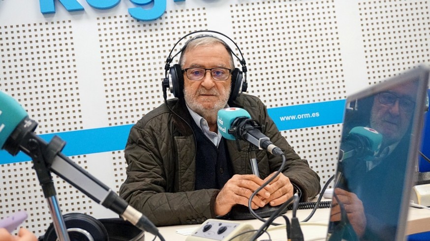 Episodios regionales. Alberto Castillo nos habla del curioso caso del abrazo del muerto