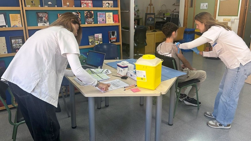 Arranca la vacunación contra el virus del papiloma humano a chicos nacidos en 2008 y 2010