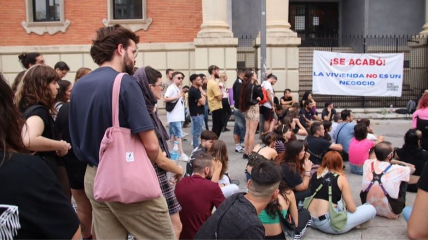 "Se acabó: bajemos los alquileres"