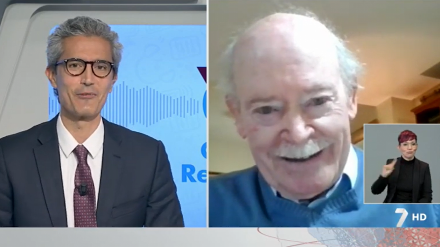 Valentín Contreras y José Rocamora nos cuentan la puesta en marcha de Onda Regional