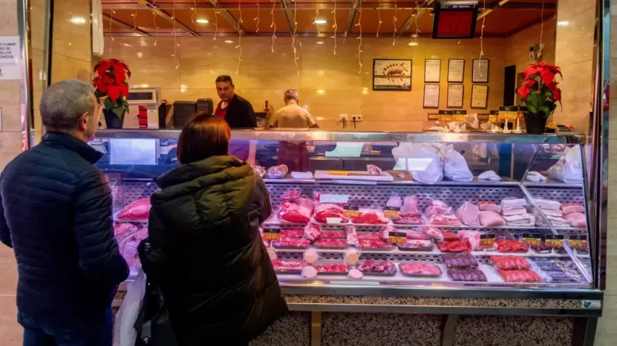 La inflación se modera en la Región de Murcia hasta el 1,9% en enero