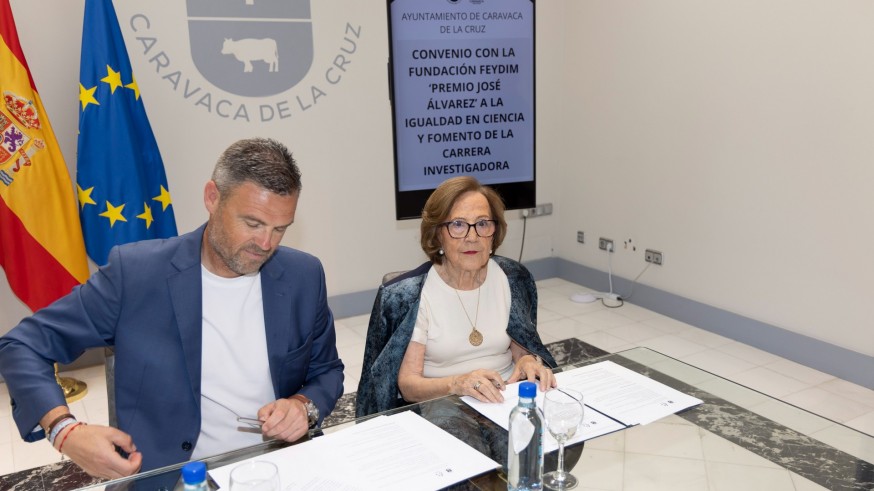 Caravaca. Premios ‘José Álvarez Álvarez’ para jóvenes científicos