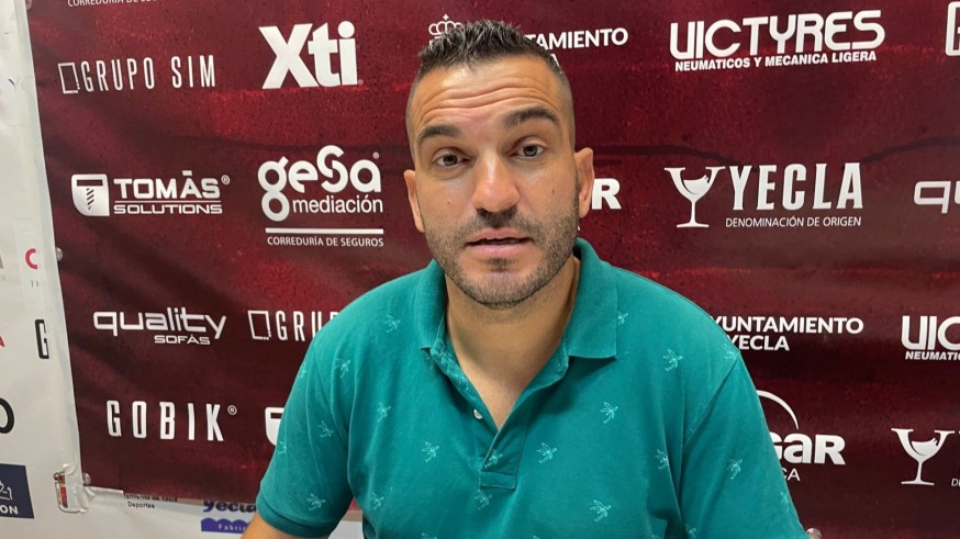 Adrián Hernández: "Espero que recuperemos la energía perdida la última semana"