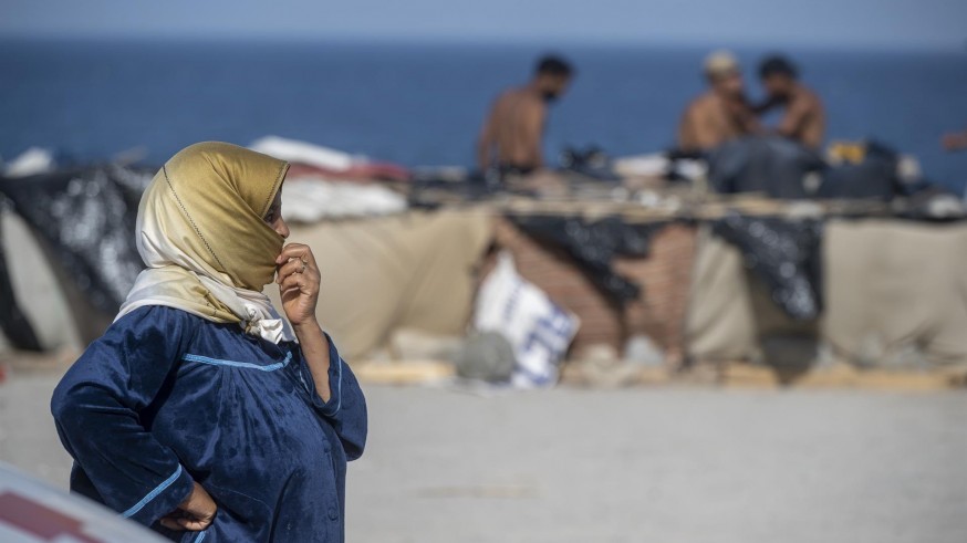La Fiscalía eleva a 23 las agresiones sexuales registradas durante la crisis migratoria en Ceuta