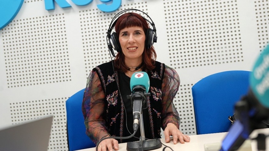 En Victorias musicales conocemos a la cantante Sonia Nawri, junto con nuestro compañero Víctor Manuel Moreno