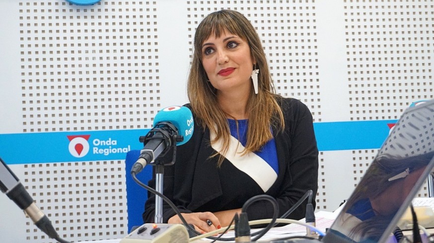 Hablamos con la artista plástica Miriam Martínez Abellán de su exposición 'Poéticas de la ruina'