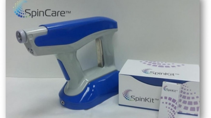 'Spin Care' es el nuevo producto con nanofibras 