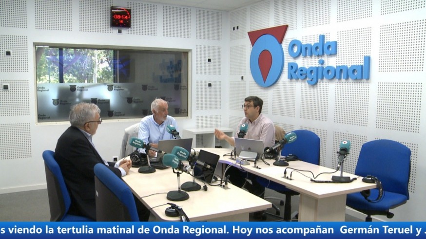 TERTULIA ACTUALIDAD 29/04/2025