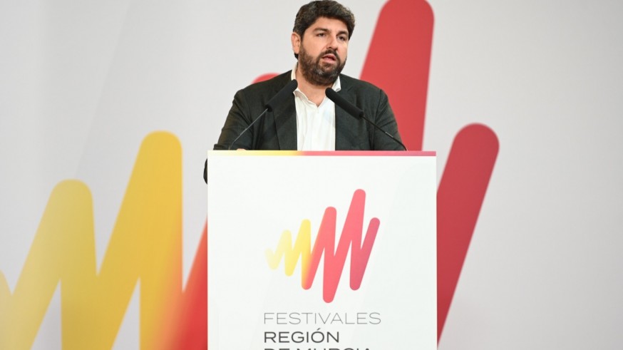 La Región aumenta hasta los 3,4 millones la subvención a los festivales